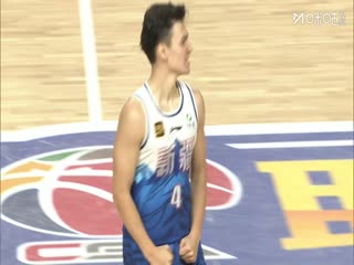 CBA夏季联赛库尔勒站新疆伊力特VS广东东阳光20250817封面图