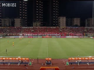 中甲联赛重庆铜梁龙VS南京城市20250817封面图