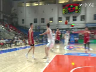 CBA夏季联赛库尔勒站山西汾酒VS青岛国信制药20250817封面图