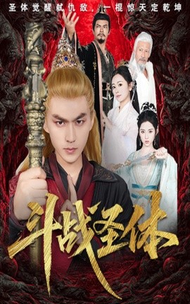 斗战圣体封面图