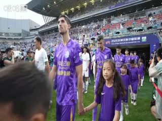 中超联赛天津津门虎VS大连英博海发20250816封面图