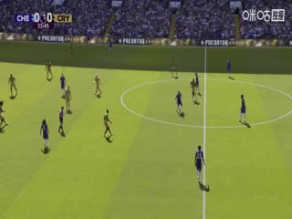 英超联赛切尔西VS水晶宫20250817封面图