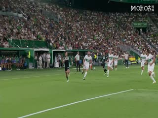 西甲联赛埃尔切VS皇家贝蒂斯20250819封面图