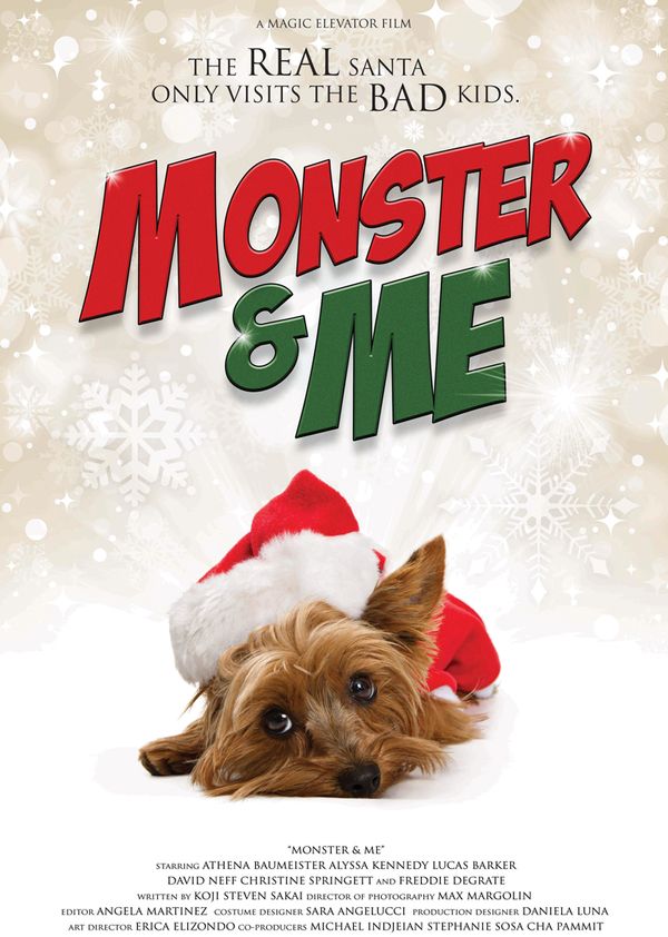 圣诞节奇妙夜封面图