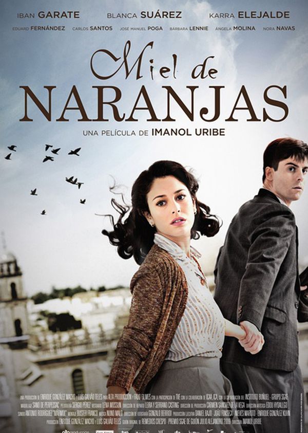 蜂蜜甜橙封面图