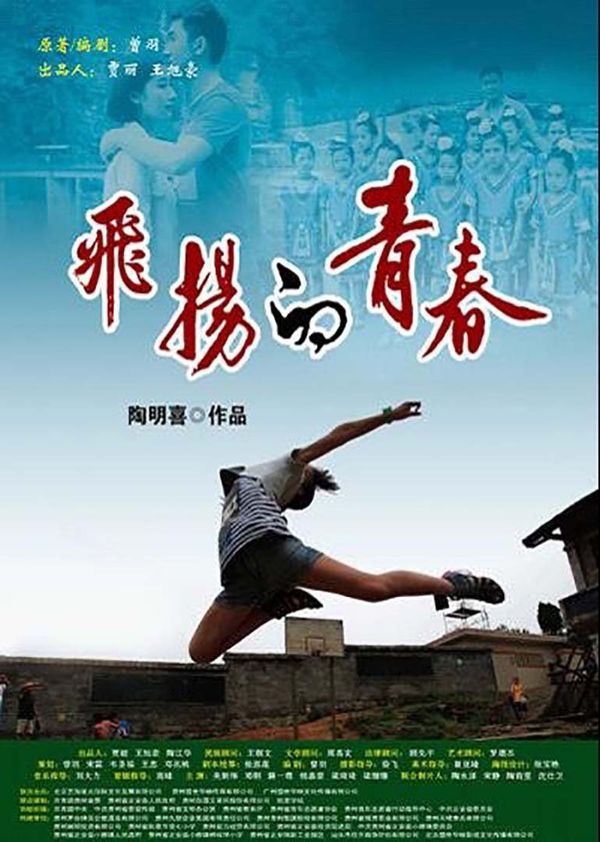 飞扬的青春封面图