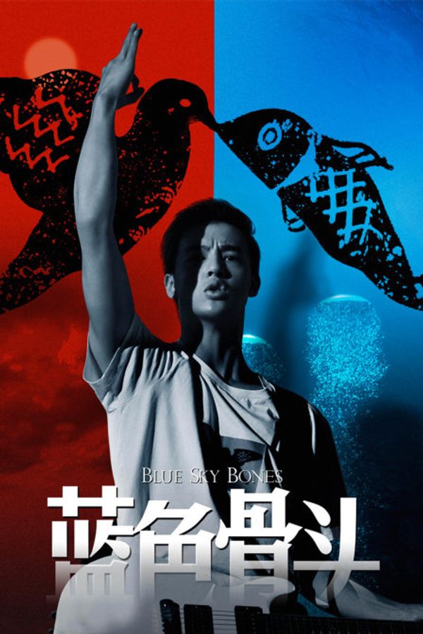 蓝色骨头封面图