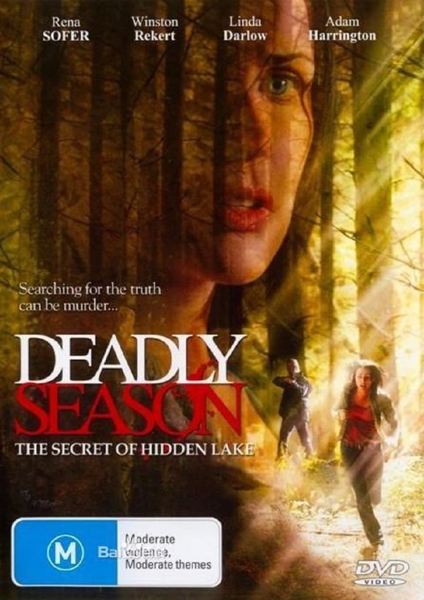 密湖血案封面图