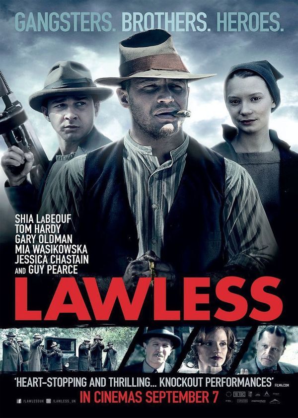 无法无天封面图