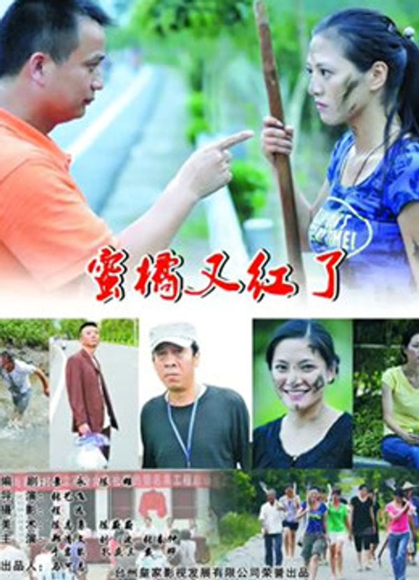 蜜橘又红了封面图