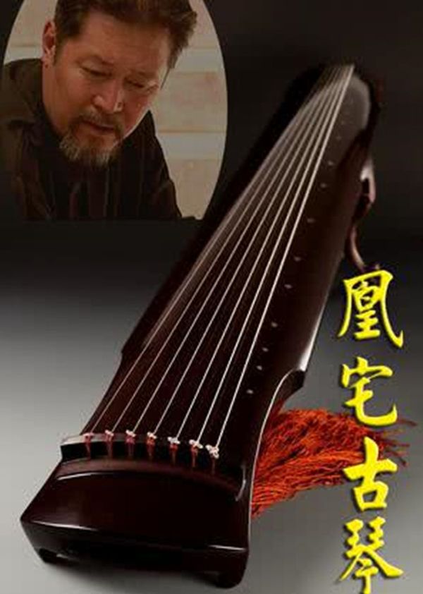 凰宅古琴封面图