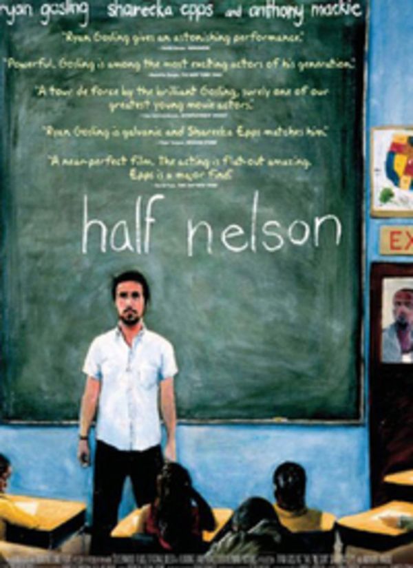 半个尼尔森封面图