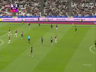 英超联赛 西汉姆联VS切尔西 20250823封面图