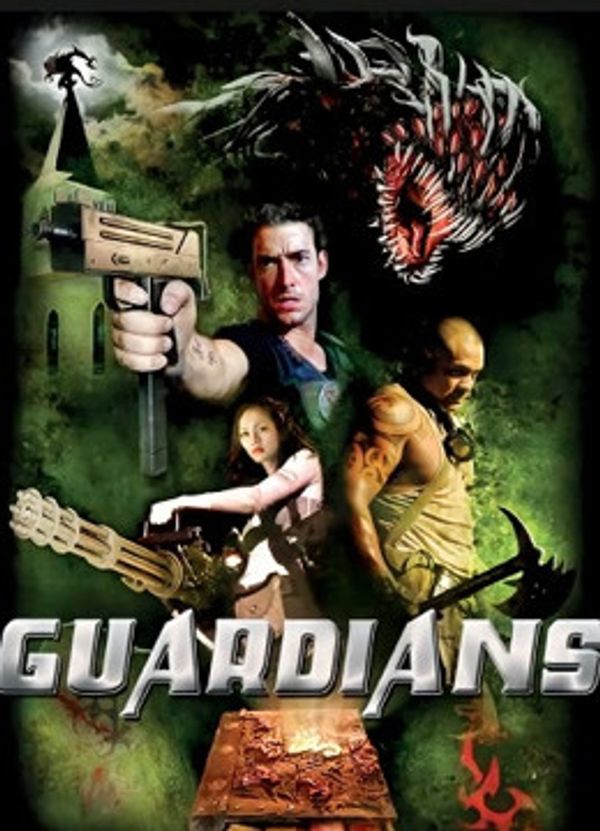 雷神魔鬼封面图