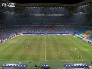 中超联赛 青岛海牛VS上海申花 20250823封面图