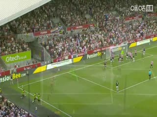 英超联赛 布伦特福德VS阿斯顿维拉 20250823封面图