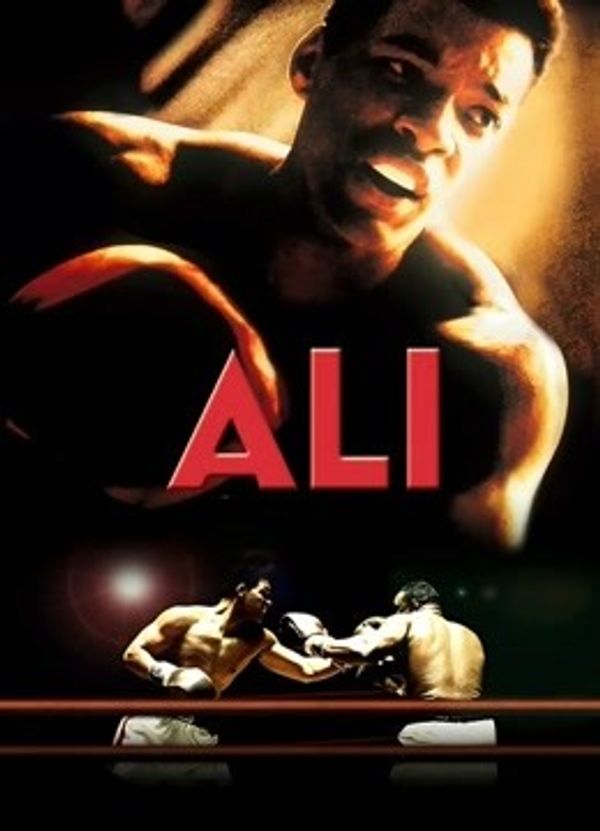 拳王阿里封面图