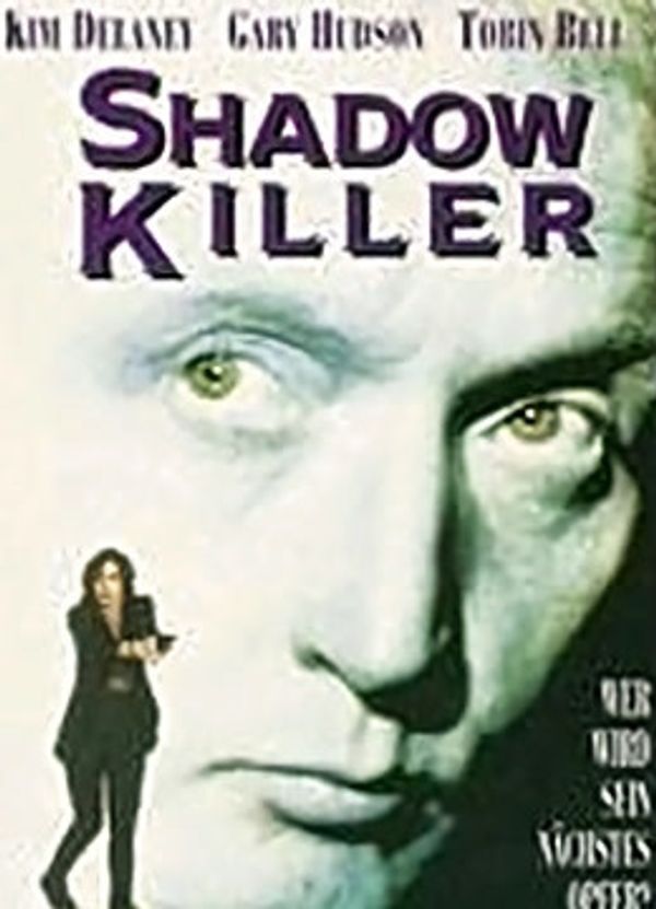 神秘复仇者封面图