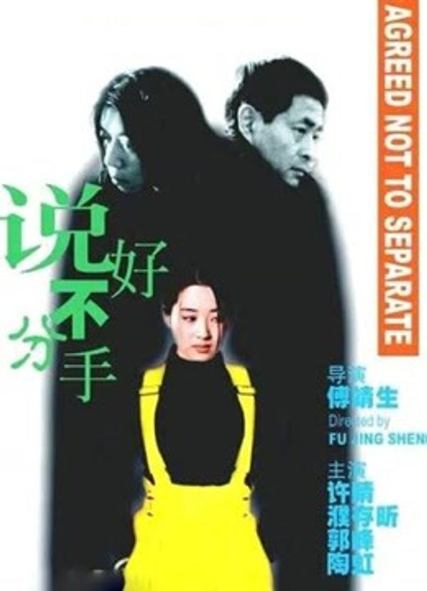 说好不分手封面图
