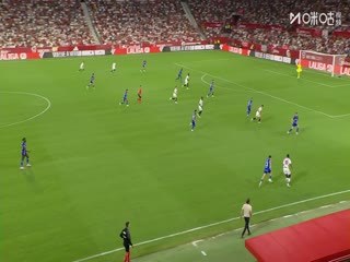 西甲联赛 塞维利亚VS赫塔菲 20250826封面图