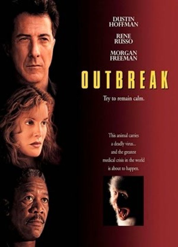 极度恐慌封面图