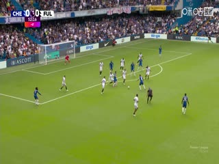 英超联赛 切尔西VS富勒姆 20250830封面图