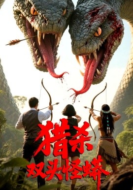 猎杀双头怪蟒封面图