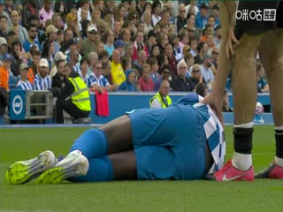 英超联赛 布莱顿VS曼城 20250831封面图