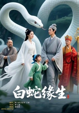 白蛇缘生封面图