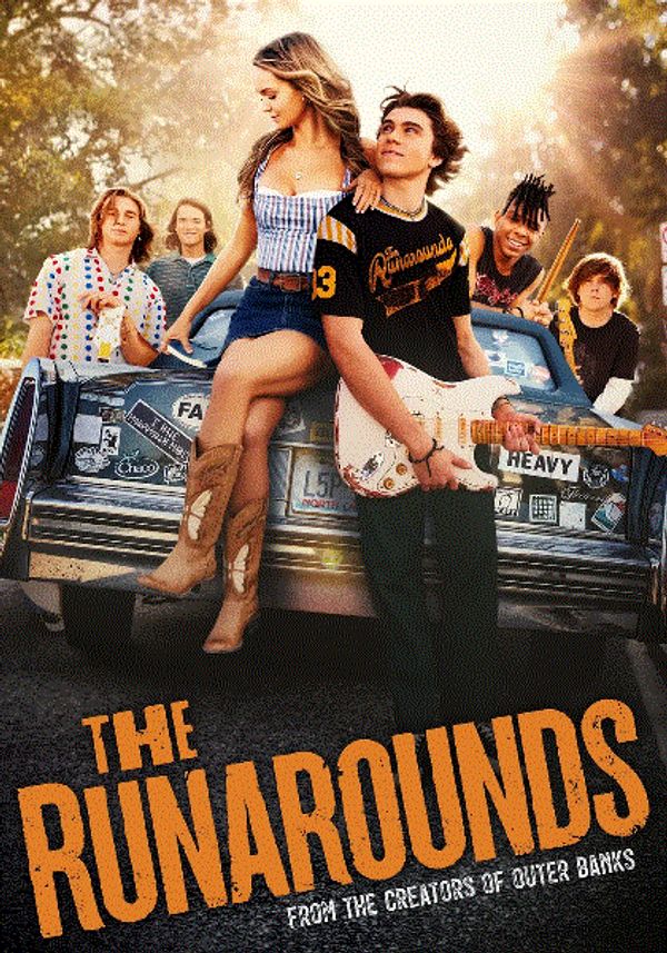 青春逃跑计划封面图