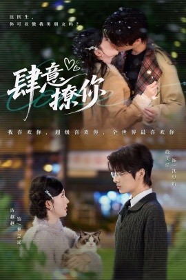 肆意撩你封面图