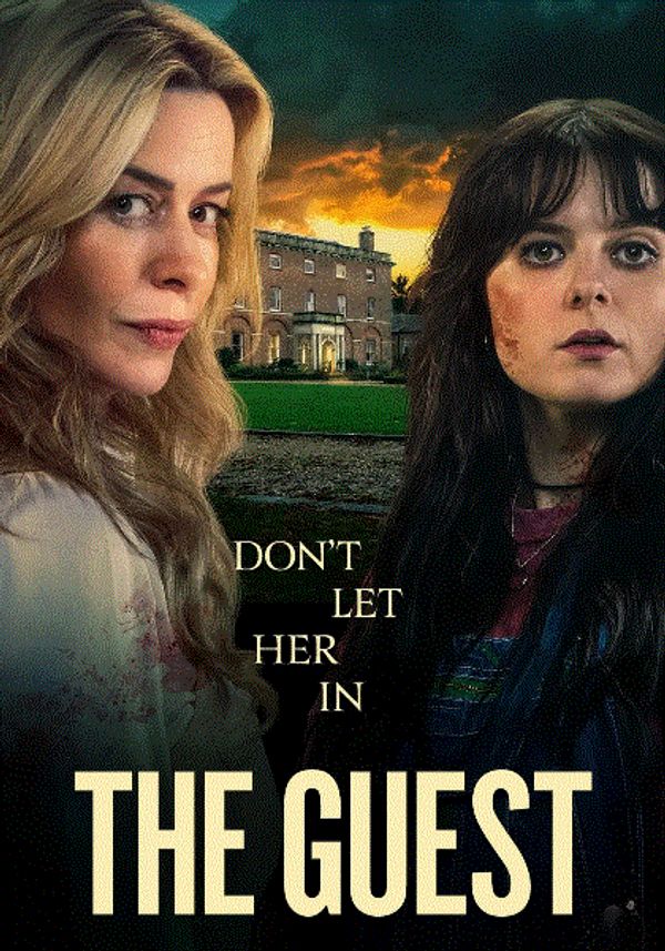 不速之客封面图