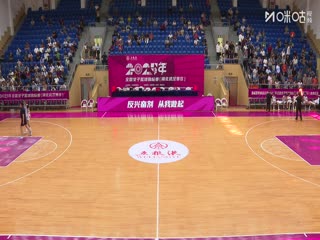 全国女子篮球锦标赛 北京首钢园VS武汉盛帆黄鹤 20250911封面图