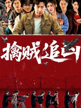 擒贼追凶封面图