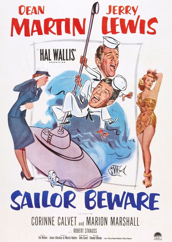 水手小心封面图