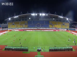 中乙联赛 成都蓉城B队VS无锡吴钩 20250913封面图