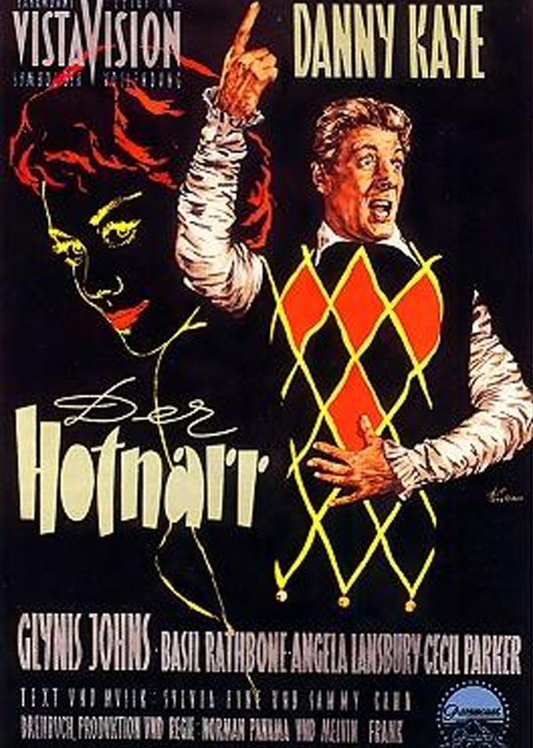 宫廷小丑封面图