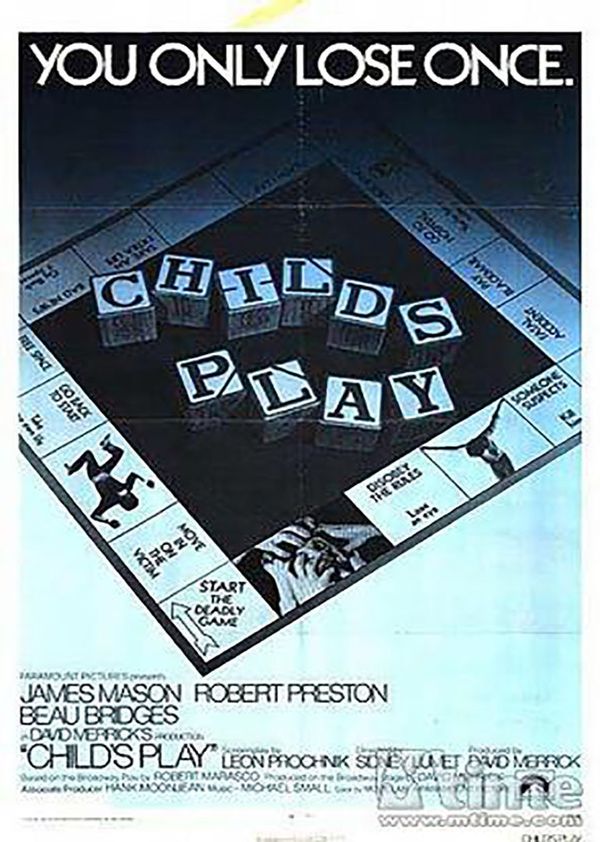 孩童游戏封面图