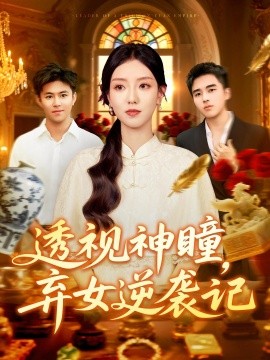 透视神瞳，弃女逆袭记