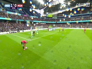 英超联赛 曼城VS曼联 20250914封面图