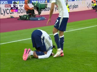 英超联赛 西汉姆联VS托特纳姆热刺 20250914封面图