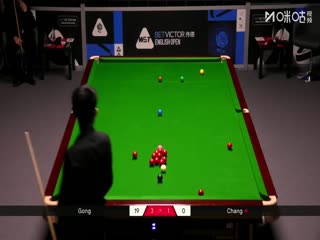 2025斯诺克英格兰公开赛 巩晨智4-2常冰玉（朱峰立） 20250915封面图