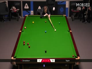 2025斯诺克英格兰公开赛 斯科特唐纳森4-3阿兰泰勒 20250915封面图