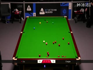 2025斯诺克英格兰公开赛 刘宏宇4-0山姆克雷吉 20250913封面图