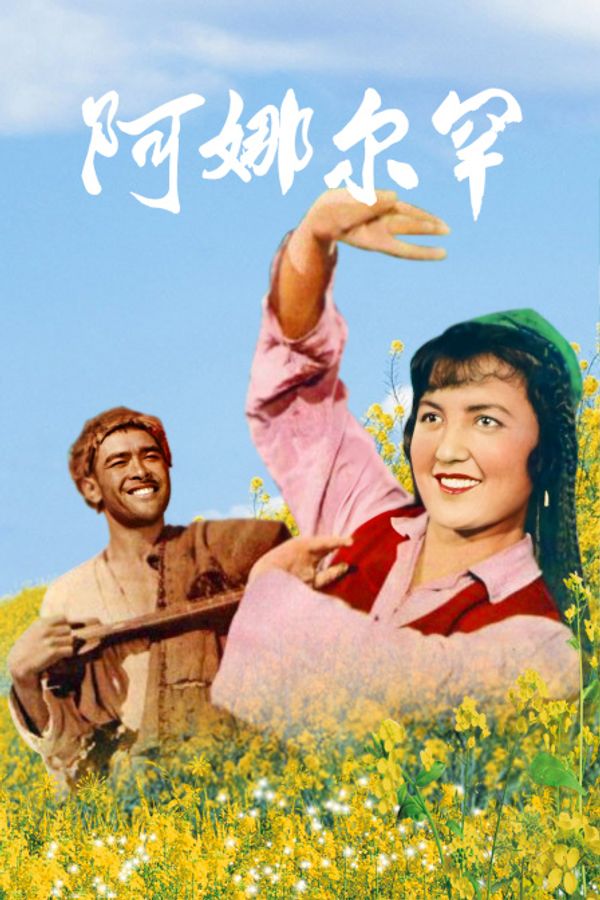 阿娜尔罕封面图