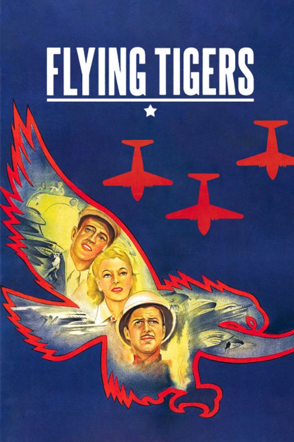 飞虎队封面图