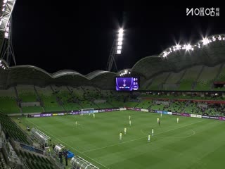 亚冠精英联赛阶段 墨尔本城VS广岛三箭 20250916封面图