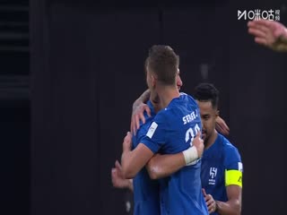 亚冠精英联赛阶段 利雅得新月VS杜海勒 20250917封面图