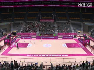 全国女子篮球锦标赛 浙江稠州银行VS新疆天山 20250917封面图