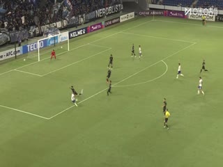 亚冠二级小组赛 大阪钢巴VS东方 20250917封面图